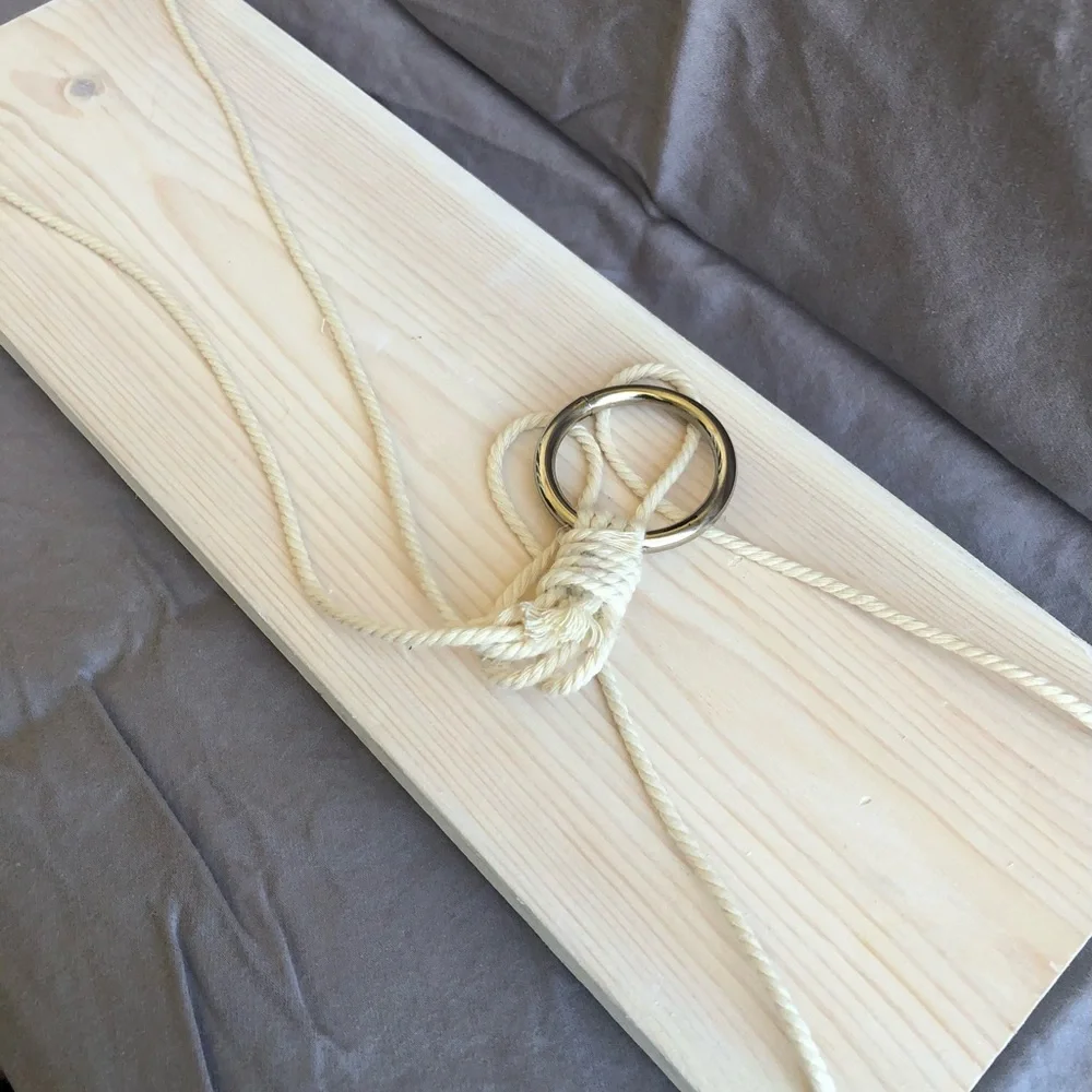 Hand crafted whitewashed reclaimed wood, shelf